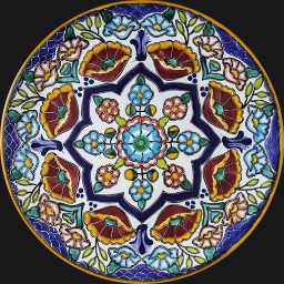 Two Mexican Talaveras, Wear OS 6