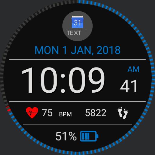 Smiths Simple Digital Display