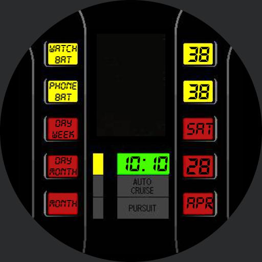 TONGAS Knight Rider Copy