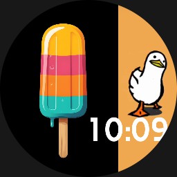 Ducksicle