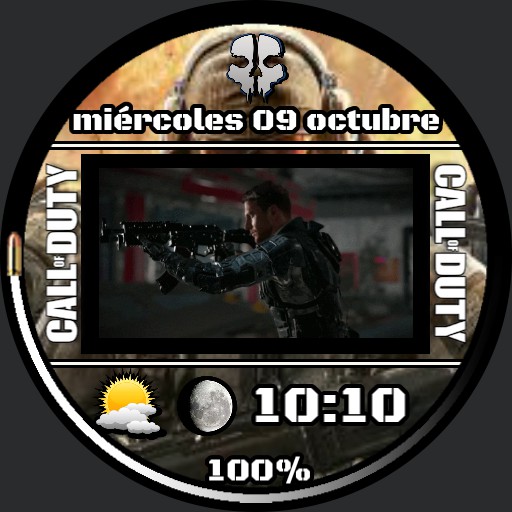 COD Call of Duty ongame