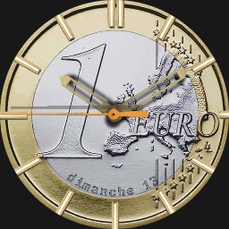Monnaie France 21e 1euro
