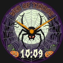 Brute HALLOWEEN Hybrid Watch 2