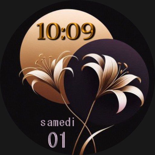 Flowers collection : Lilies 3