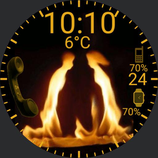 Love fire kuwait bo kassem