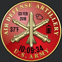 Air Defense Artillery