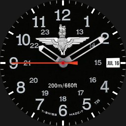 MILIWATCH MILITARY AVIADOR 