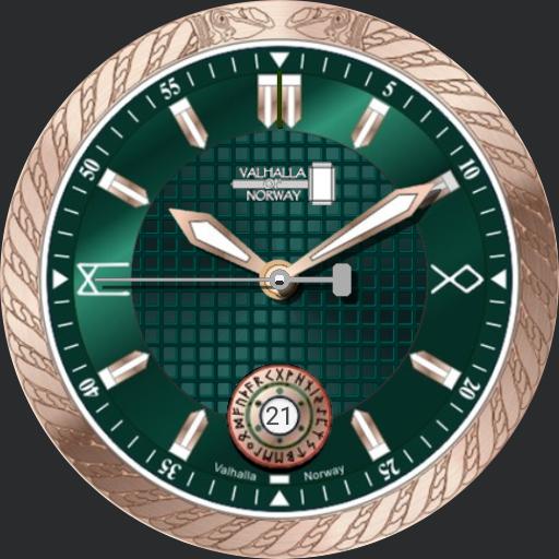  Valhalla of Norway Hugin and Munin w/l