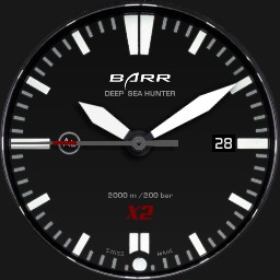 Barr X2  v.2 ..dim.. by ML