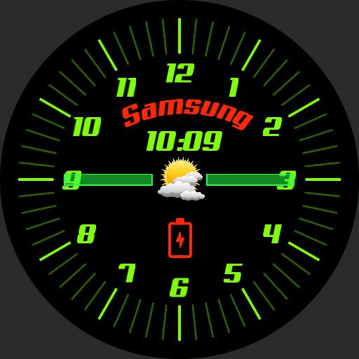 Weather watch