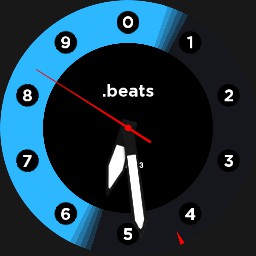 Sunrise Sunset - Beats Decimal Time