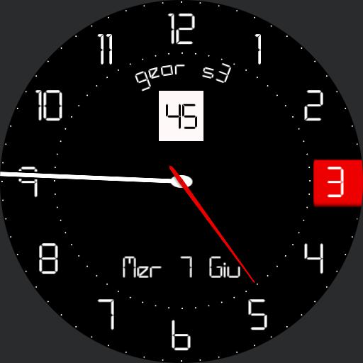 gear simple_watch#2