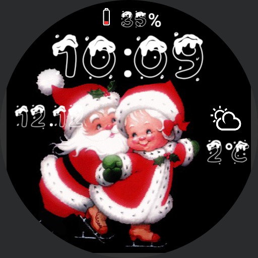 New year 