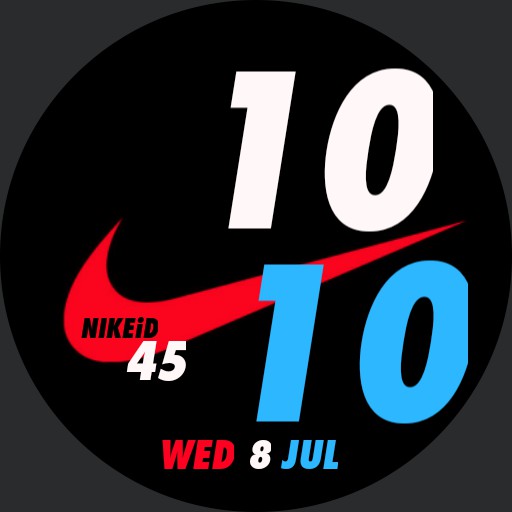 nike green seconds RWB