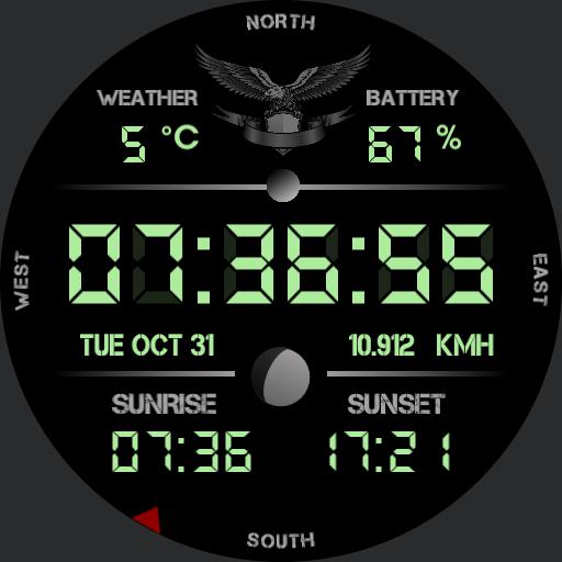 BULLET WEAR TERRITORY 1