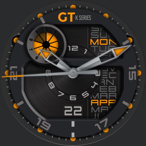 JRF BL GT Series K 3.0