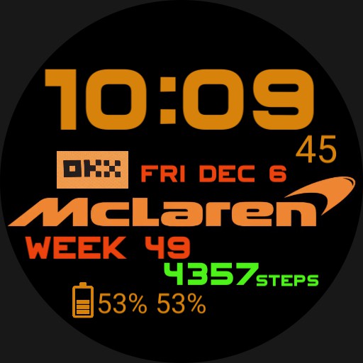 McLaren