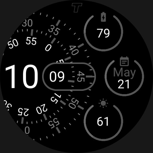 Pixel Watch 4 Interactive 
