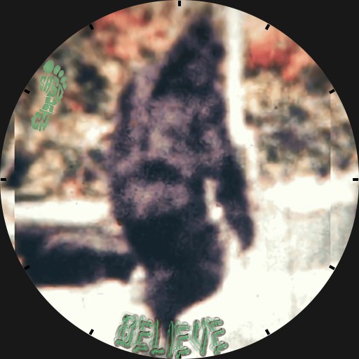Patterson Bigfoot