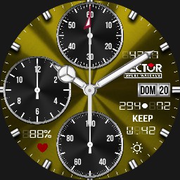 MarkWatch sector expander CS Sport V1