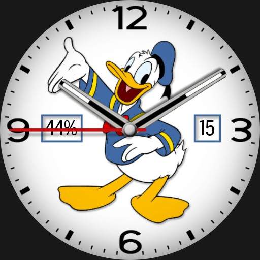 Disney - Donald Duck 1