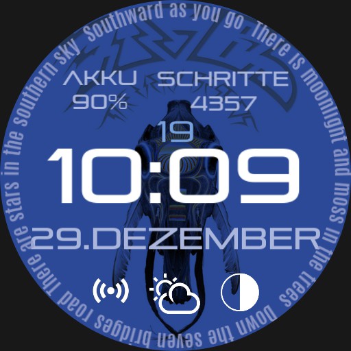 Seven Bridges Road Copy • WatchMaker the world's largest watch face