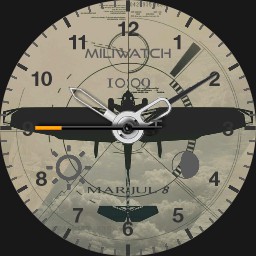 MILIWATCH AERONAUTIC 25