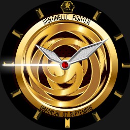 Cyrius Xage Sentinelle Fighter