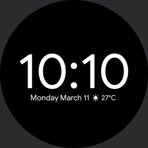 Pixel Google sans  #Hasonio