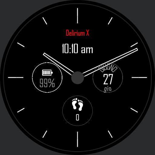 Delirium X Minimal n8 AOD v1.2