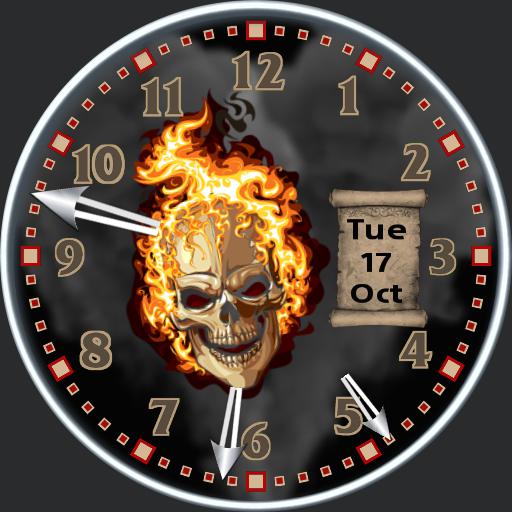 Reaper Fader collection.