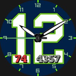 Pacific Northwest Pro Football Team Fan Copy 4