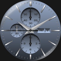 Brute METACHRON Analogic Chronometer Premium Watch Colours