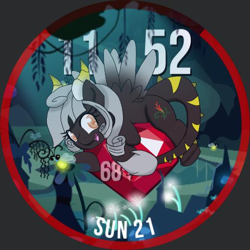 Fire Blossom and her Ruby v3.2