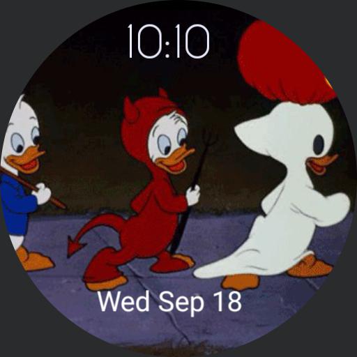 Vintage Walt Disney Halloween  Copy