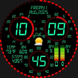 TRIRADIAL