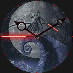 Darth Skellington