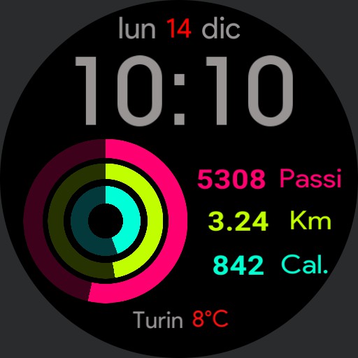 AppleWatch 6 iOS 12 Corretta