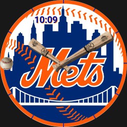 BASEBALL Mets, Bklyn Dodgers + 2 Fields Alternate -- WOS6 - Furmaniac
