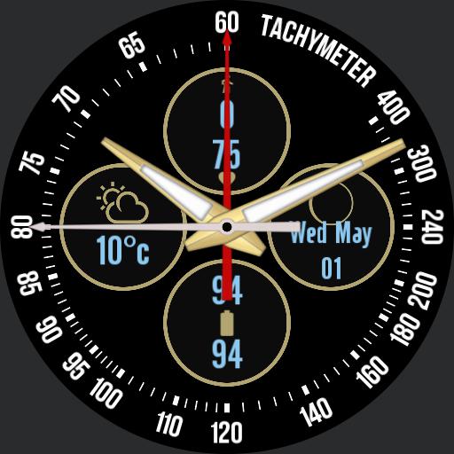 tic 2 watch