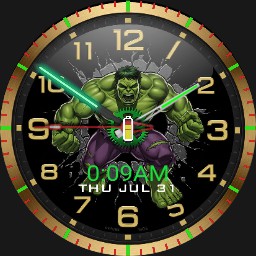 The hulk