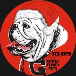 UGA Christmas Countdown