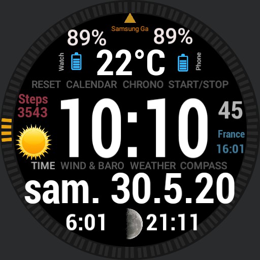 Suunto Core Mod WRP Gen. 2 Copy