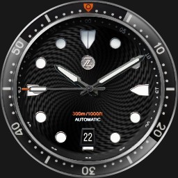 Zelos Mako 300m Diver -dim- by ML