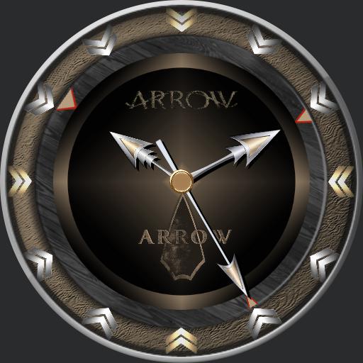 Arrow Tribute Flip Face collection.  V1.0