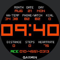 Garmin ST weather white Copy