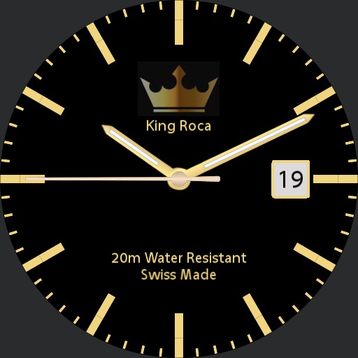 Roca King Crown