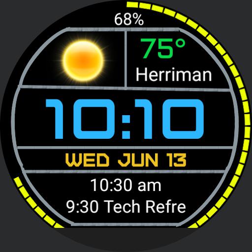 New Weather Agenda  Digital