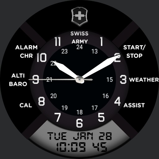 Swiss Tactical