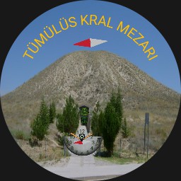 TUMULUS KRAL MEZARI